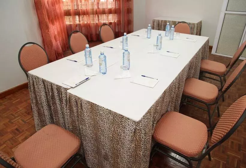 Pension Biblica Guest House