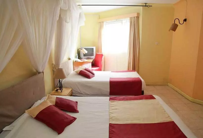 Pension Biblica Guest House