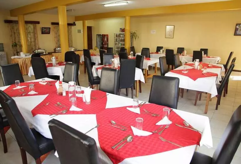 Pension Biblica Guest House