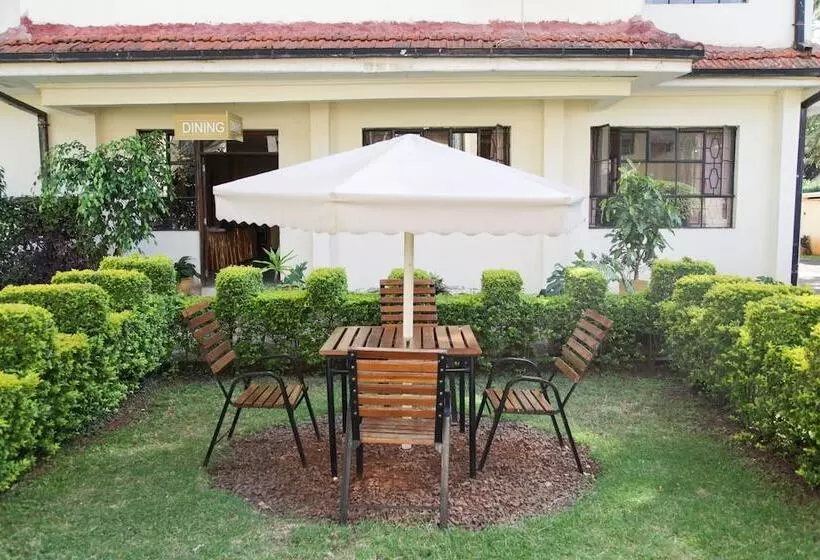 Pension Biblica Guest House