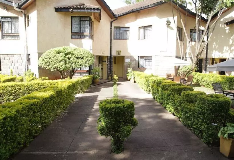 Pension Biblica Guest House