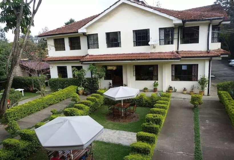 Pension Biblica Guest House