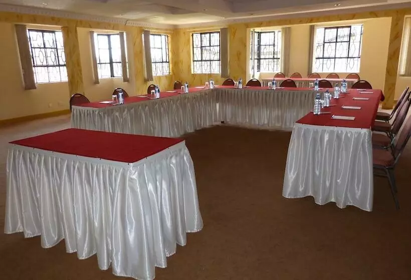 Pension Biblica Guest House