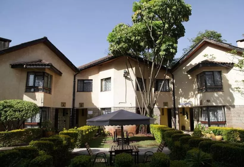 Pension Biblica Guest House