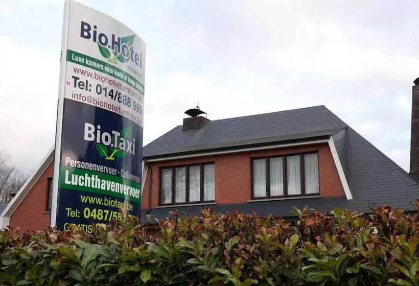 펜션 Biohotelturnhout