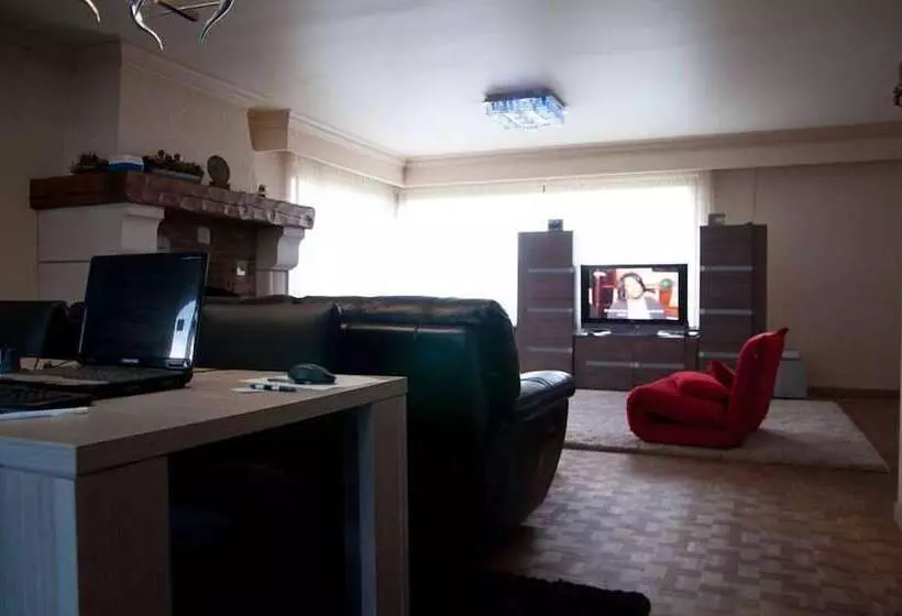 펜션 Biohotelturnhout