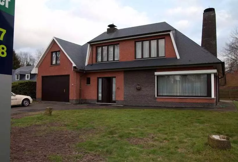 펜션 Biohotelturnhout