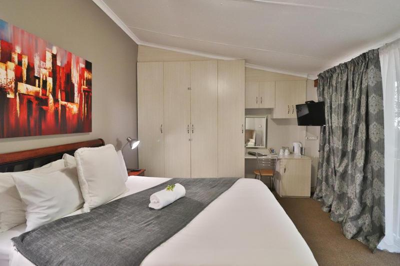 بنسيون Fin And Feather Guest Lodge