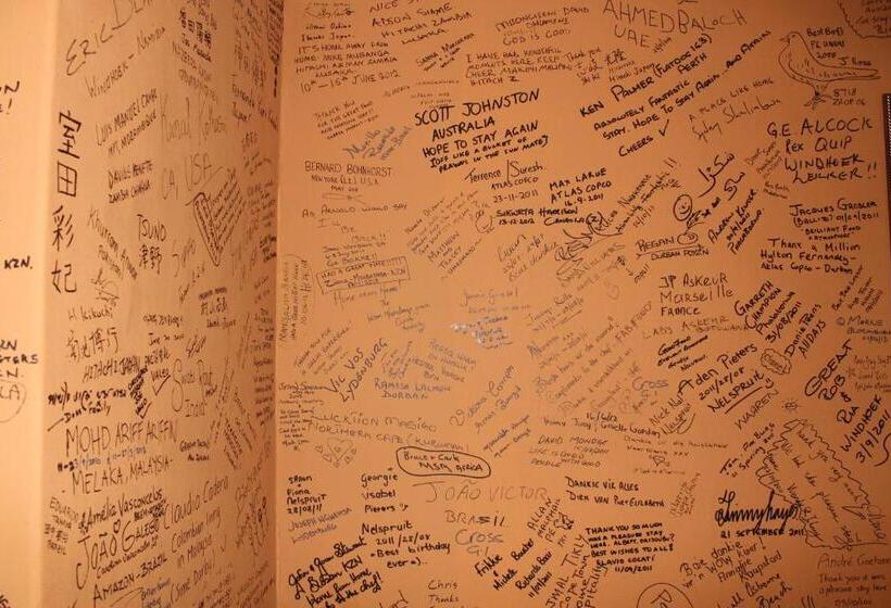 بنسيون Fin And Feather Guest Lodge