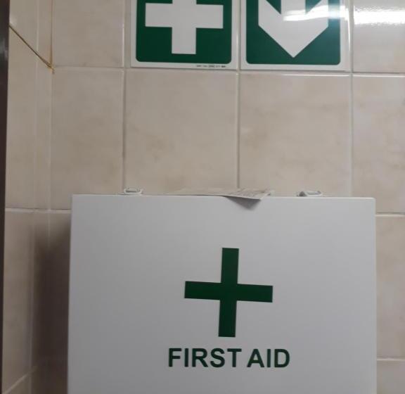 بنسيون Fin And Feather Guest Lodge