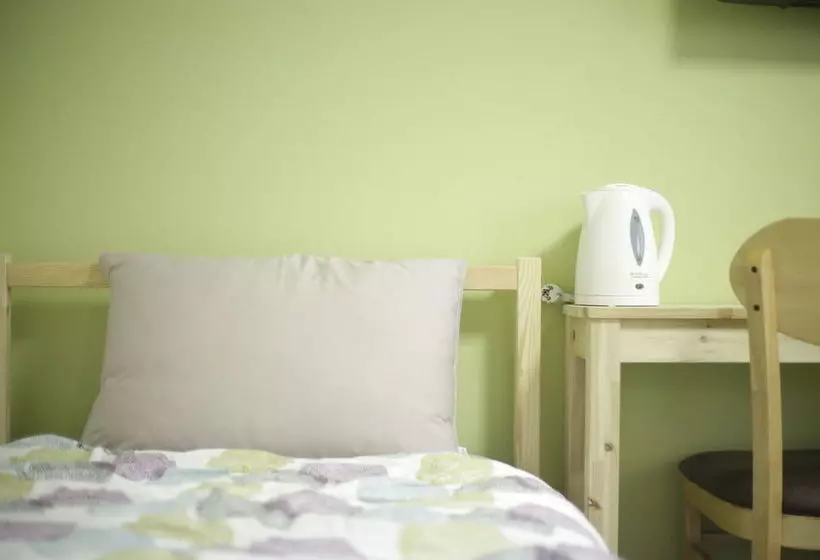 ペンション Hongdae Pencil Guesthouse
