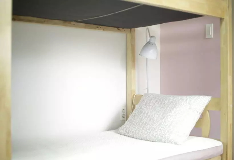 ペンション Hongdae Pencil Guesthouse