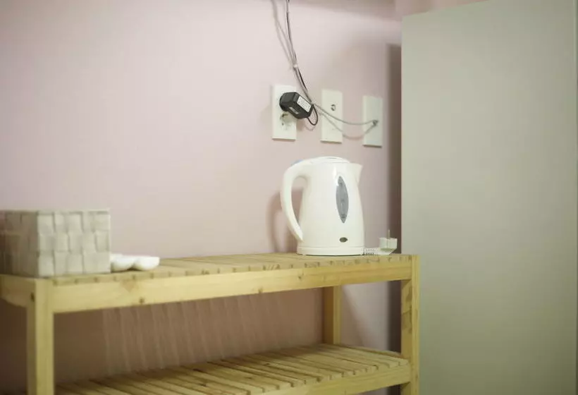 ペンション Hongdae Pencil Guesthouse