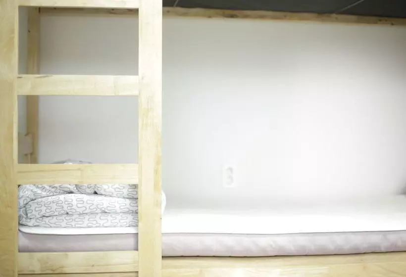 ペンション Hongdae Pencil Guesthouse