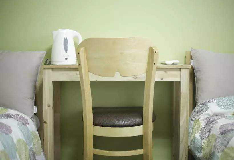 ペンション Hongdae Pencil Guesthouse