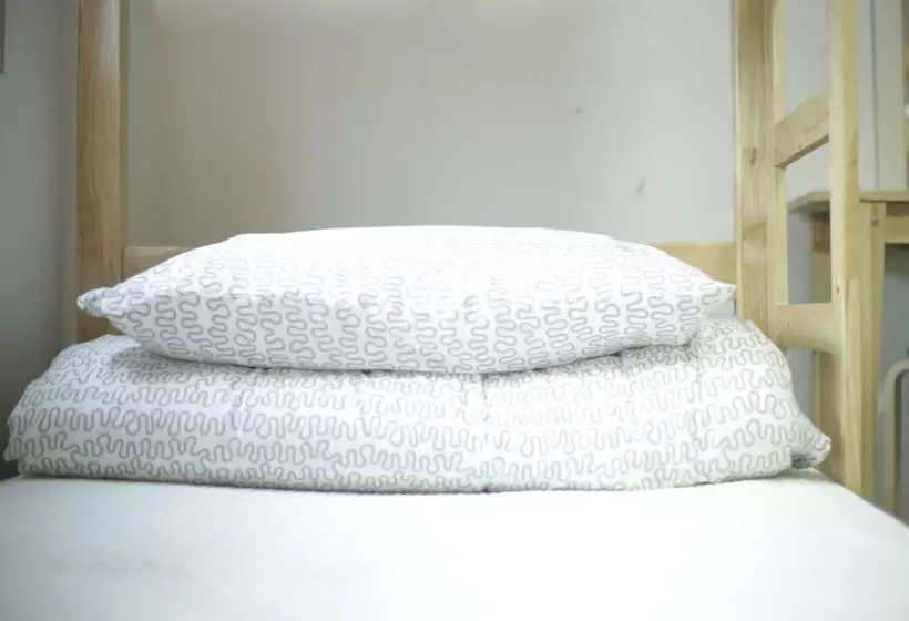 ペンション Hongdae Pencil Guesthouse