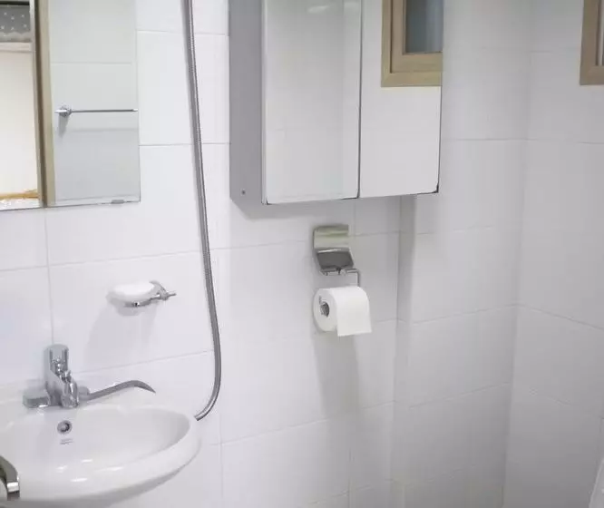 ペンション Hongdae Pencil Guesthouse