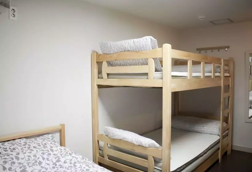 ペンション Hongdae Pencil Guesthouse