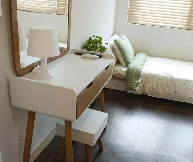 ペンション Hongdae Pencil Guesthouse