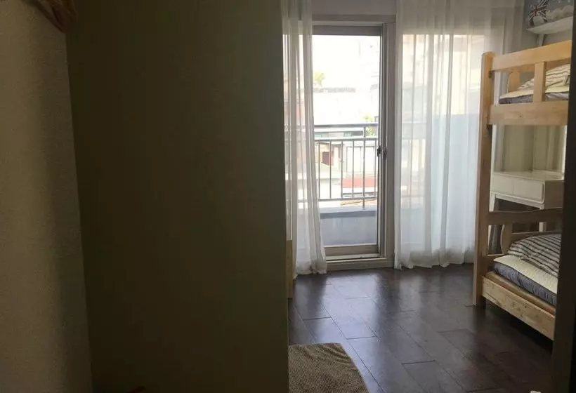 ペンション Hongdae Pencil Guesthouse