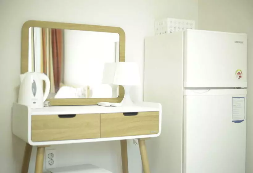 ペンション Hongdae Pencil Guesthouse