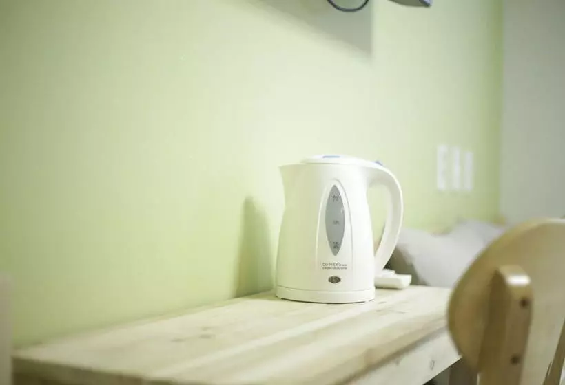 ペンション Hongdae Pencil Guesthouse