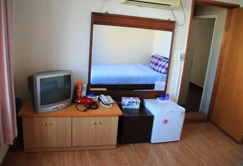 膳宿费 Minjoonggak