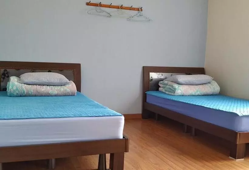 膳宿费 Minjoonggak