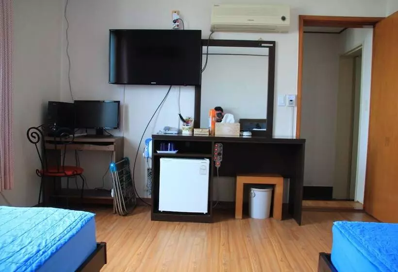 膳宿费 Minjoonggak