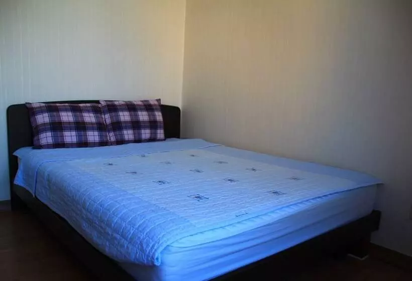 膳宿费 Minjoonggak