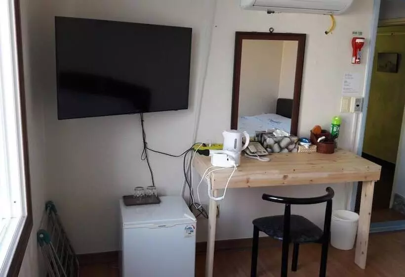 膳宿费 Minjoonggak