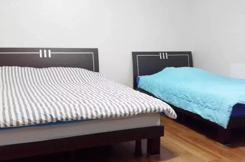 膳宿费 Minjoonggak