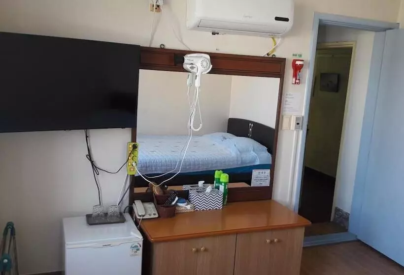 膳宿费 Minjoonggak