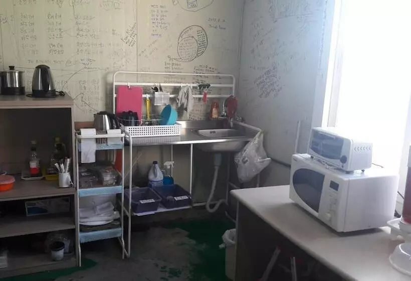 膳宿费 Minjoonggak