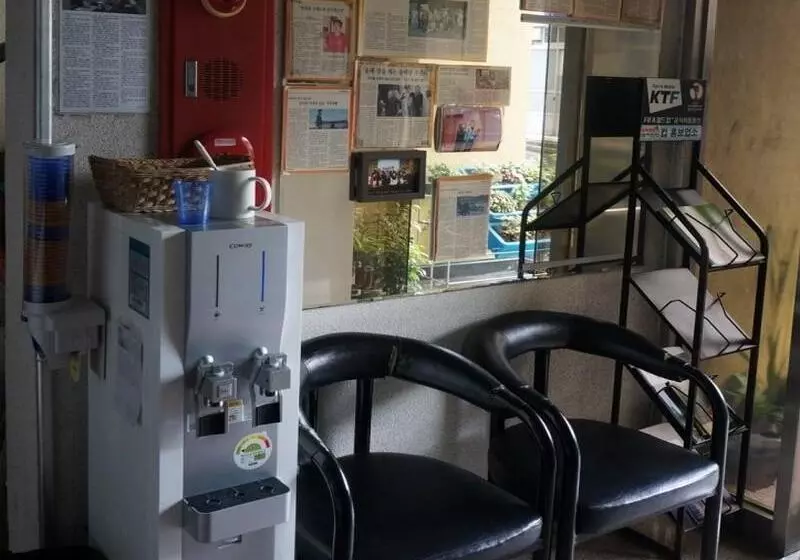 膳宿费 Minjoonggak