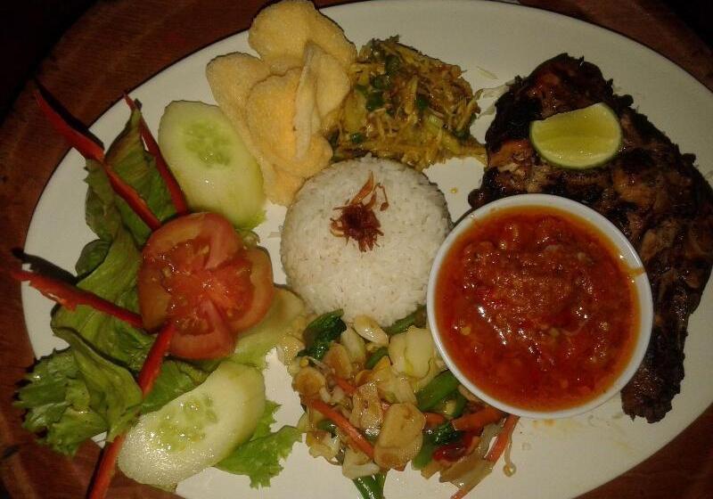 膳宿费 Titi Sedana Homestay