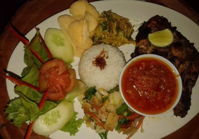 膳宿费 Titi Sedana Homestay