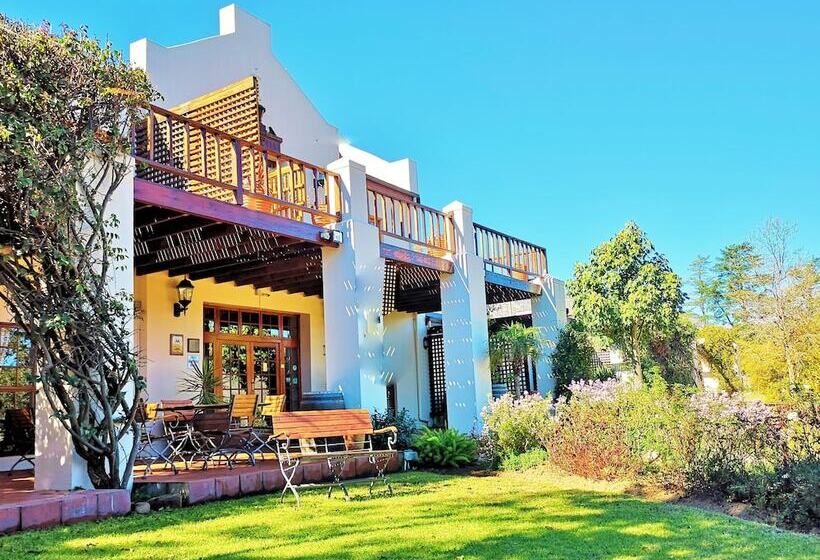 פנסיון Val D  Or Estate