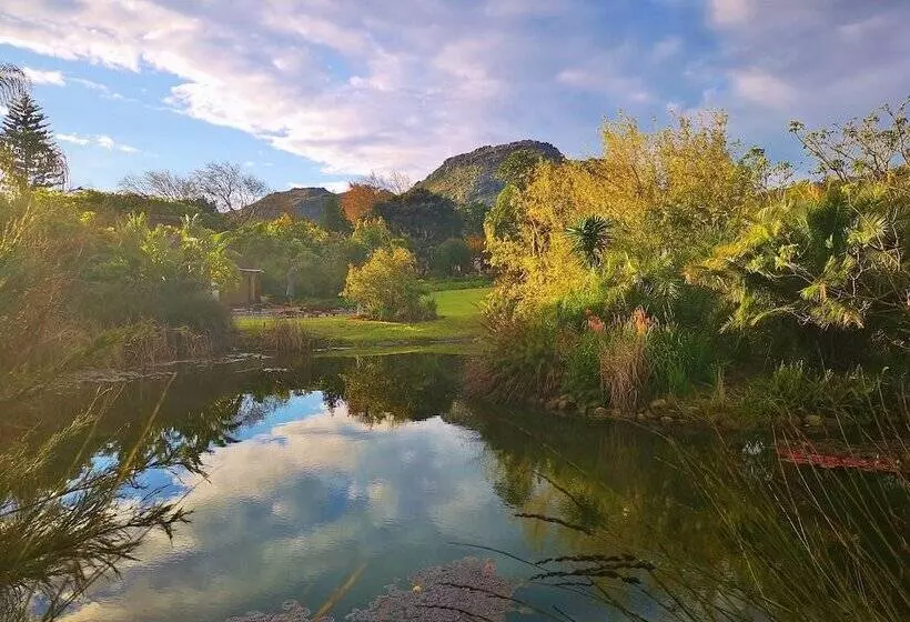 פנסיון Val D Or Estate