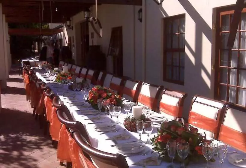 פנסיון Val D Or Estate