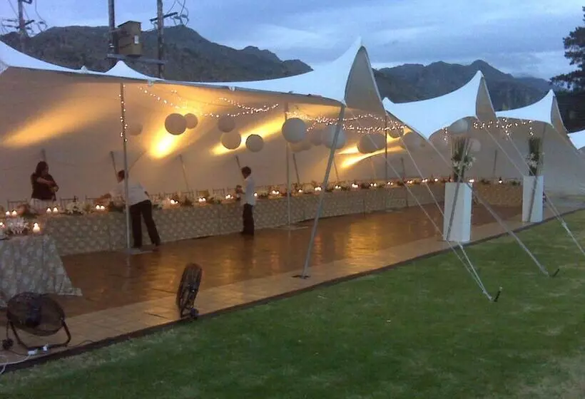 פנסיון Val D Or Estate