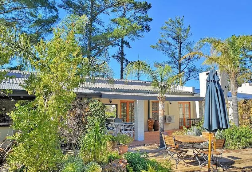 פנסיון Val D Or Estate