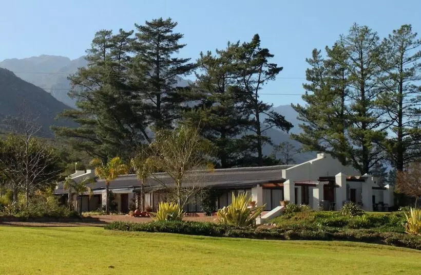 פנסיון Val D Or Estate