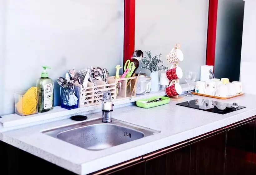 پانسیون Well Plus Guest House