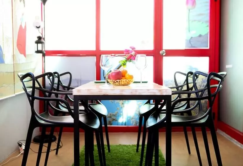 پانسیون Well Plus Guest House