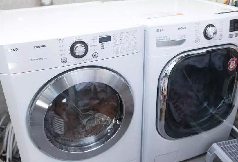 پانسیون Well Plus Guest House