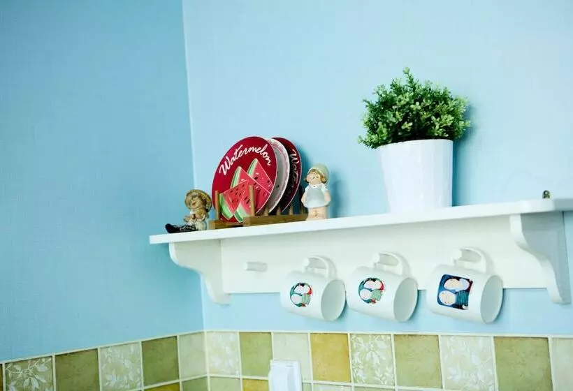 پانسیون Well Plus Guest House