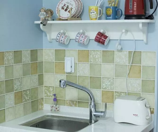 پانسیون Well Plus Guest House