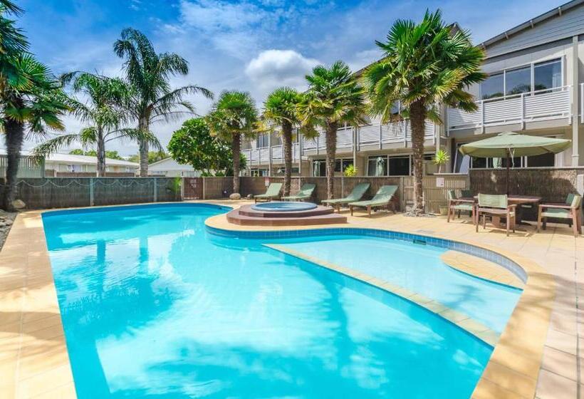 Raumati Sands Resort