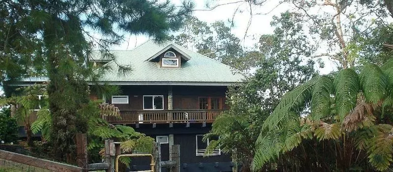 Volcano Acres Ranch B&b